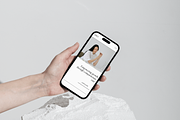 Squarespace 7.1 Therapist Website, a Templates & Theme by Studio Aleksieva (Thumbnail 9 of 9)