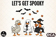 Let's Get Spooky ,Halloween Goose PN, an Icon by DreamCafeArt (Thumbnail 1 of 7)