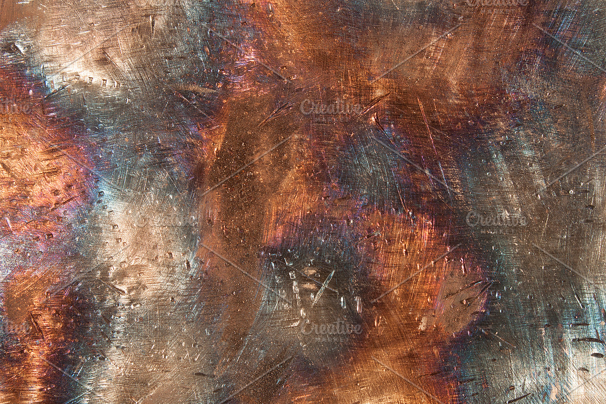 Metal Textures, a Texture Graphic by Blue Line Design (Photo 8 of 21)