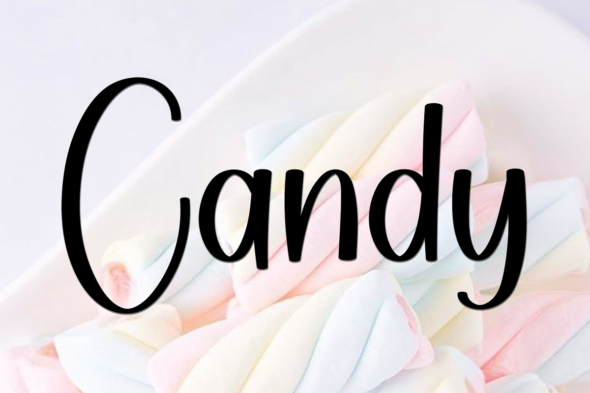 Digital Homework, a Handwritten Font by InermediaSTUDIO (Photo 2 of 7)