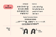 Omakase, a Handwritten Font by MTK Studio (Thumbnail 2 of 8)