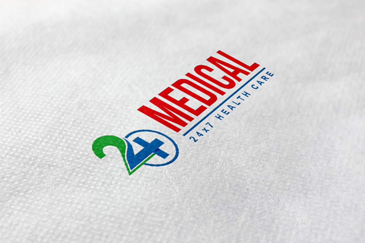 Medical Health Care Logo template, a Branding & Logo Template by Saptarang (Photo 3 of 5)