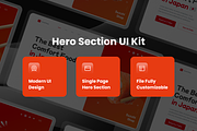 Sushi Shop - Restaurant Hero Header, a Templates & Theme by SquidPixey (Thumbnail 3 of 3)