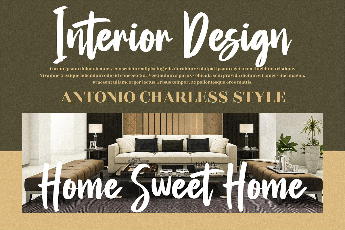 Amantaria Beauty Handwritten LS, a Script Font by GranzCreative (Photo 14 of 15)