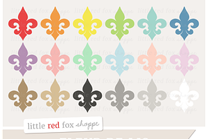 Fleur De Lis Symbol Clipart