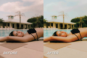 15 Beachy Lightroom Presets