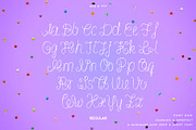 Ruban Soyeux Script & Sans Font Duo, a Handwritten Font by ana & yvy (Thumbnail 32 of 32)