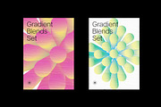 Blender: Gradient Blends Collection, an Object Graphic by pixelbuddha.net (Thumbnail 15 of 22)