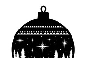Festive Ornament Pack, an Illustration by musafir_fashion (Thumbnail 9 of 21)