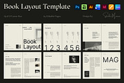 Editorial Magazine & Book Layout, a Magazine Template by Studio Monova (Thumbnail 1 of 17)