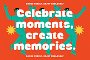 Wraps Festive Rounded Sans Serif, a Sans Serif Font by timelesstype.co (Thumbnail 16 of 20)