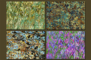 Turkish Ebru 2 – Marble, a Texture Graphic by Suna Kosem (Thumbnail 14 of 22)