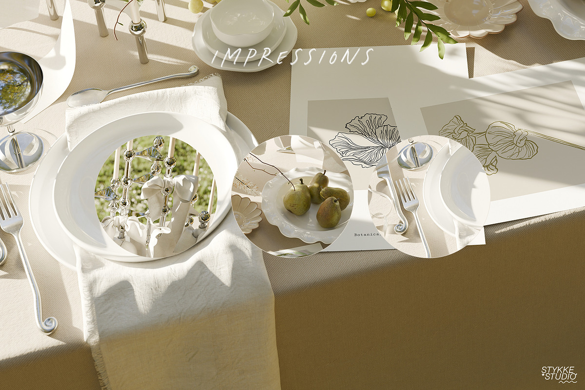 COUNTRYSIDE | Poster & Print Mockup, a Household Mockup by Stykke Studio (Photo 6 of 11)