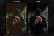 Dark Lightroom Presets, an Action Add-On by Presets Pond (Thumbnail 6 of 10)