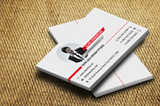 Corporate Business Card CM178, a Business Card Template by annozio (Thumbnail 1 of 3)