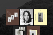 ÉVORA - INSTAGRAM TEMPLATE, a Social Media Template by Devators (Thumbnail 5 of 6)