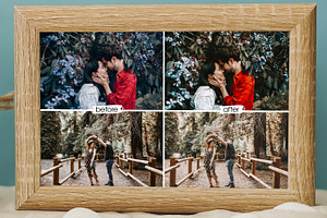 Together Forever Lightroom Presets