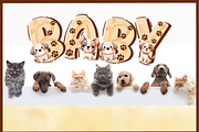 Doggy Style-PNG fonts, a Handwritten Font by It me digital art (Thumbnail 6 of 7)