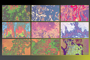 Fire Textures, a Texture Graphic by Kapoor Design Empire (Thumbnail 6 of 8)