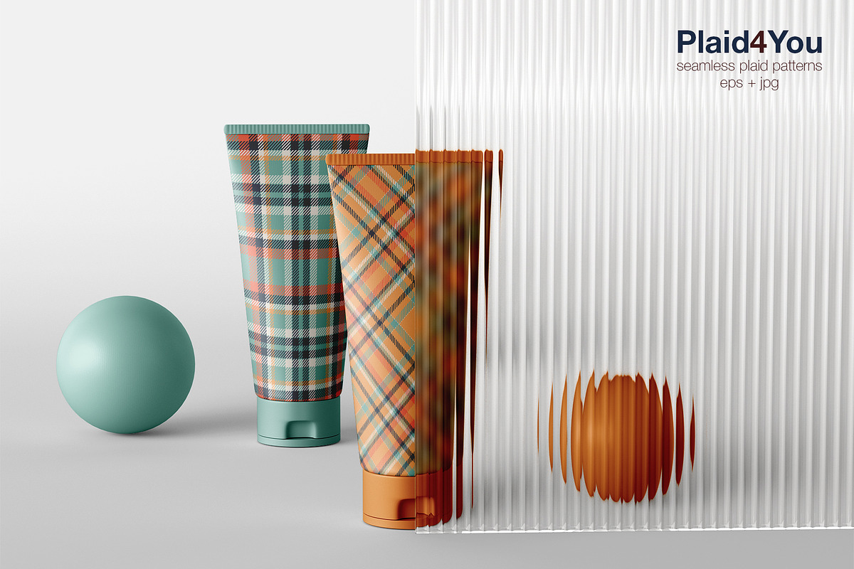 #58 Vacation Summer Patterns, a Pattern Graphic by Plaid4You (Photo 4 of 9)