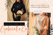 Star Blush Elegant Font Duo, a Serif Font by Vampstudio (Thumbnail 5 of 13)