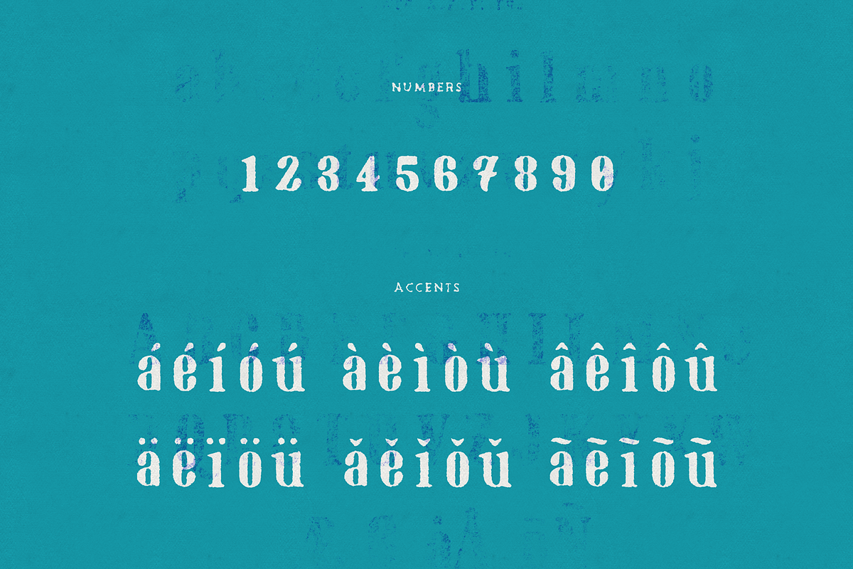 Marinaio Serif preview 3