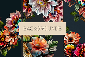 Dark Botanica With Cooltura Font