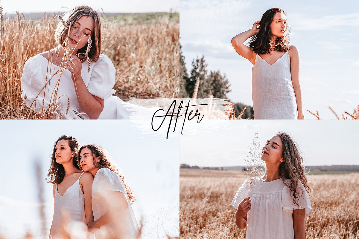 Pursuit Of Portraits Presets Pack, an Action Add-On by PixelHive Pro (Photo 7 of 16)