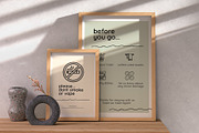 Airbnb Guest Book Canva template, a Templates & Theme by DeLaGranSiete (Thumbnail 12 of 12)