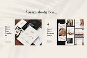 Larchmont Logo Maker Template Kit, a Branding & Logo Template by ALunadoki Design (Thumbnail 8 of 8)