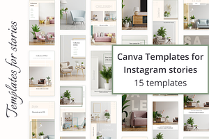15 Instagram Templates for stories