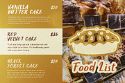 Lemon Cupcake - Bold Handwritten, a Handwritten Font by Bale Type (Thumbnail 2 of 9)
