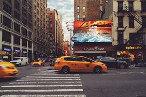 Billboard Mock-up#20