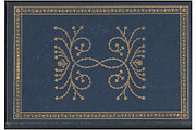 40-Old Cloth Book Covers, a Texture Graphic by Blue Line Design (Thumbnail 8 of 17)