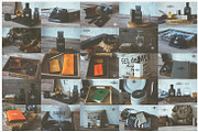 50 Hip Logo Overlay Mock-ups, a Packaging Mockup by Madebyvadim (Thumbnail 2 of 5)