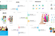 Loading PowerPoint Template, a Presentation Template by ZAAS (Thumbnail 4 of 11)