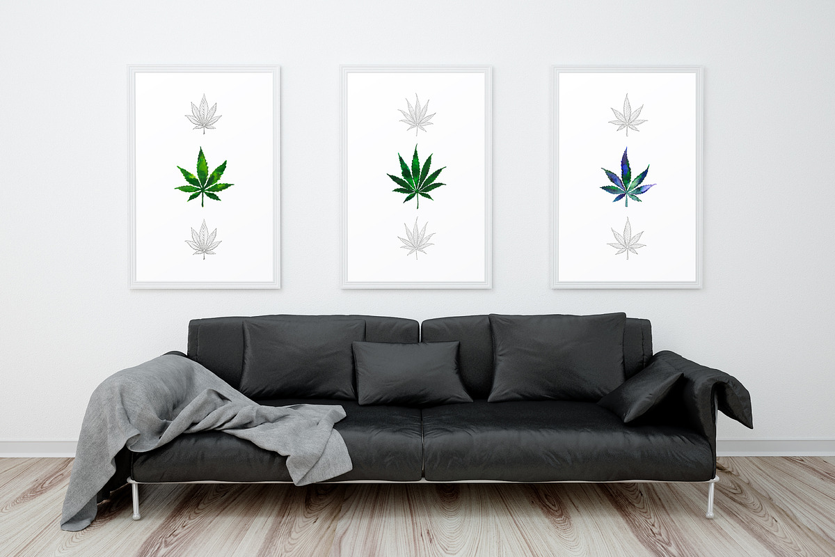 Weed. Stoner gadgets & accessories, a Healthcare Illustration by Margo Miller (Photo 30 of 45)