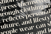 Belgina | Modern Unique Serif, a Serif Font by Typoraith Co (Thumbnail 12 of 16)