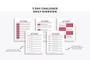 7-Day Lead Magnet Challenge Bundle, an Email Template by ProductiveandFree (Thumbnail 8 of 19)