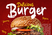 Butter Sweetness - Brush Font, a Handwritten Font by VASTARD STUDIO (Thumbnail 4 of 12)