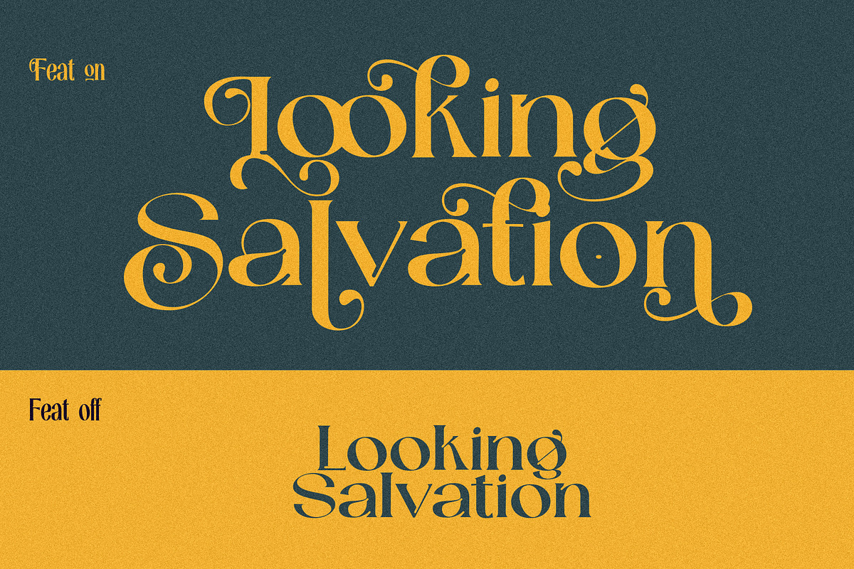 Catilde Modern Sans Serif, a Serif Font by Fortunes Co (Photo 9 of 17)