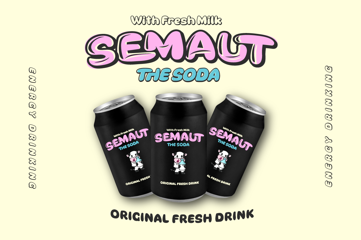 Theren - Bubble Display Font, a Sans Serif Font by twinstd (Photo 9 of 10)