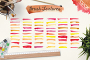 500 Watercolor Textures Packs, a Texture Graphic by LogoLabs (Thumbnail 4 of 5)