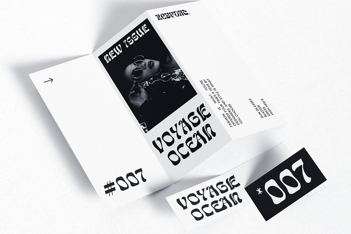 Alchemila - Display Typeface, a Font by HeyFonts (Photo 9 of 15)