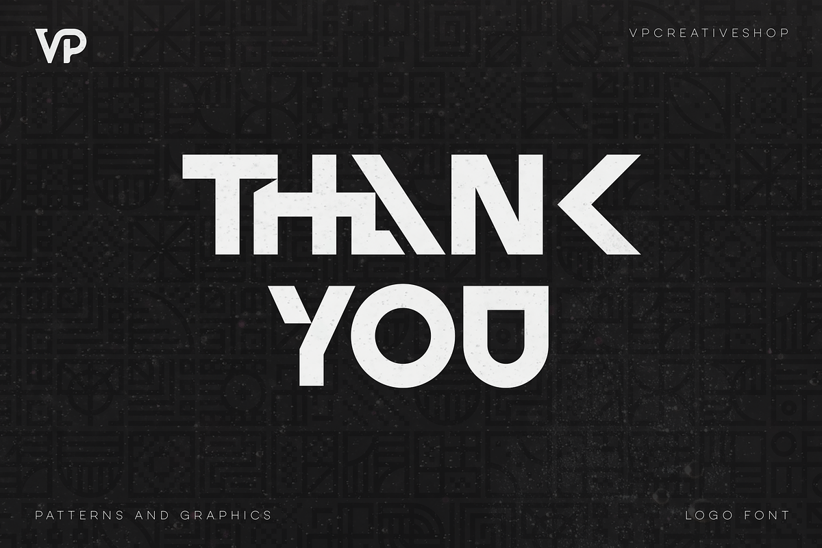 SALE! Brand Type - logo font, a Sans Serif Font by VP Fonts (Photo 13 of 13)