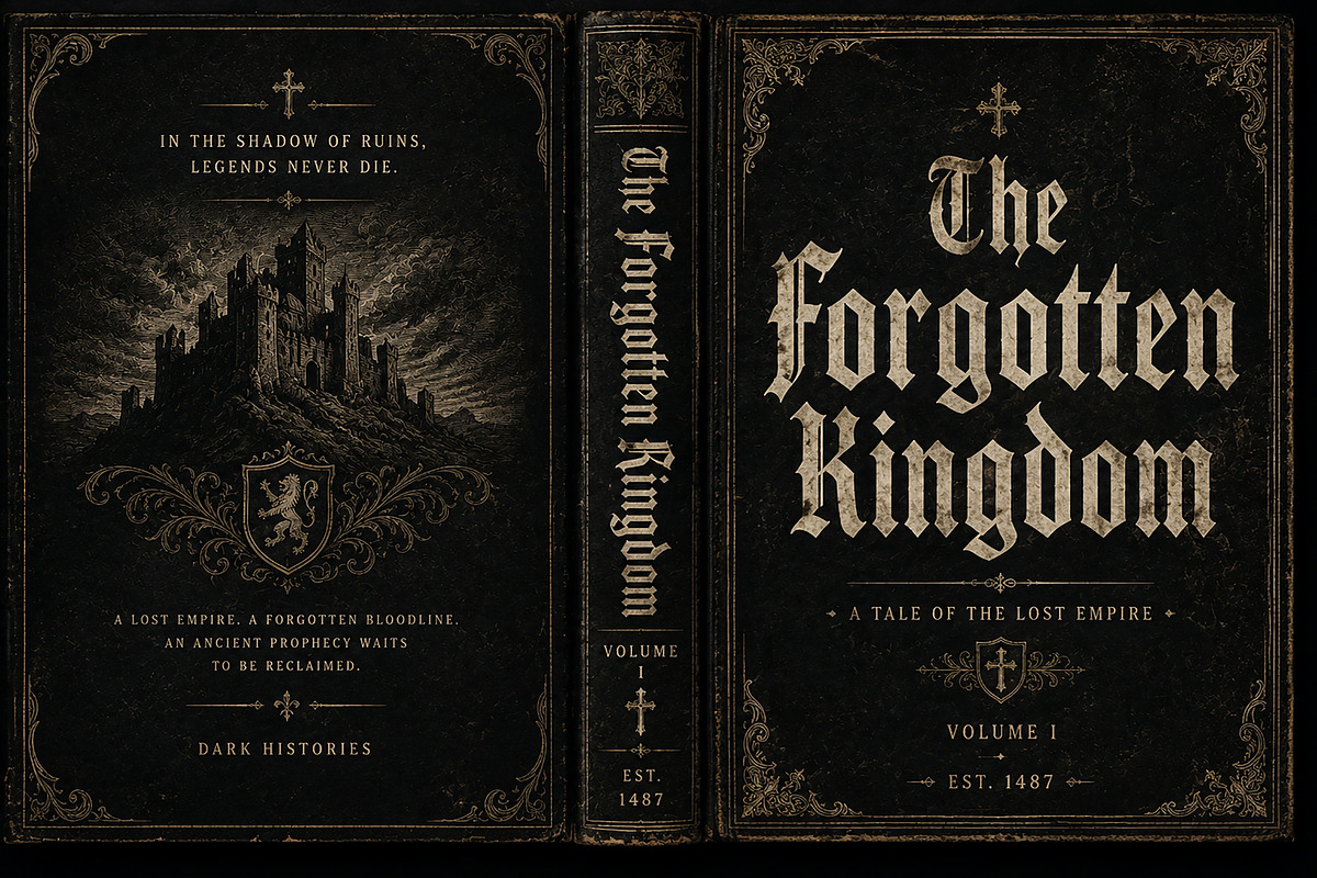 Oddvane Blackletter, a Blackletter Font by Wow Magic (Photo 4 of 5)