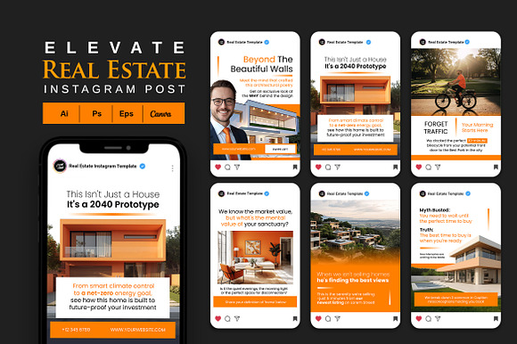 Elevate Real Estate - Instagram Post preview 5