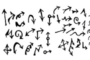 4657 Hand Drawn doodle elements, an Education Illustration by TKDoodle (Thumbnail 11 of 77)