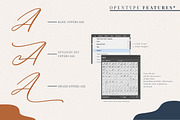 Beautiful Heart Font, a Script Font by Garisman Std (Thumbnail 10 of 16)