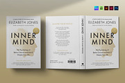 Minimalist Book Cover Template, a Brochure Template by BrandPacks (Thumbnail 1 of 5)